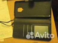 Чехол книжка на redmi 9s