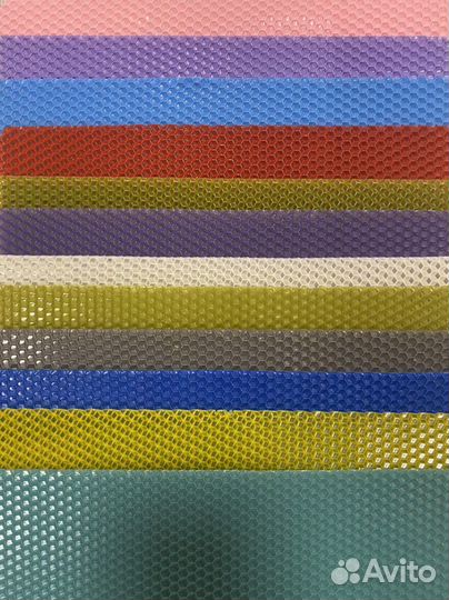 Вощина для свечей