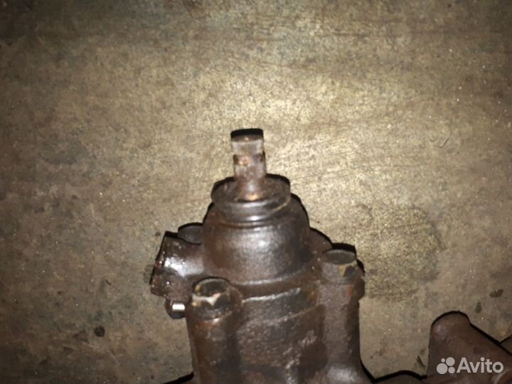 Гур 31105 рестайлинг волга