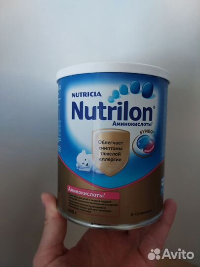 Детское питание смесь