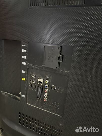 Телевизор samsung