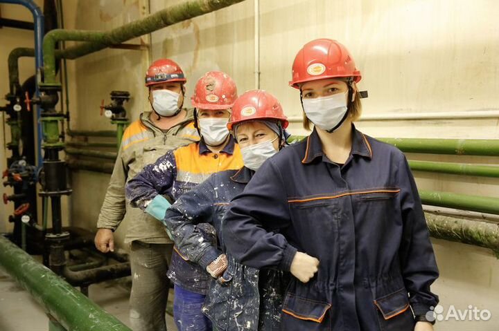 Вакансия Слесарь-сварщик