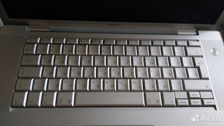 Apple MacBook Pro 15