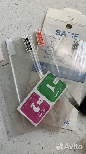 Чехол и пленка на Самсунг S8