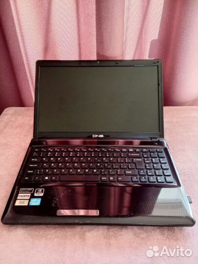 Ноутбук Dns