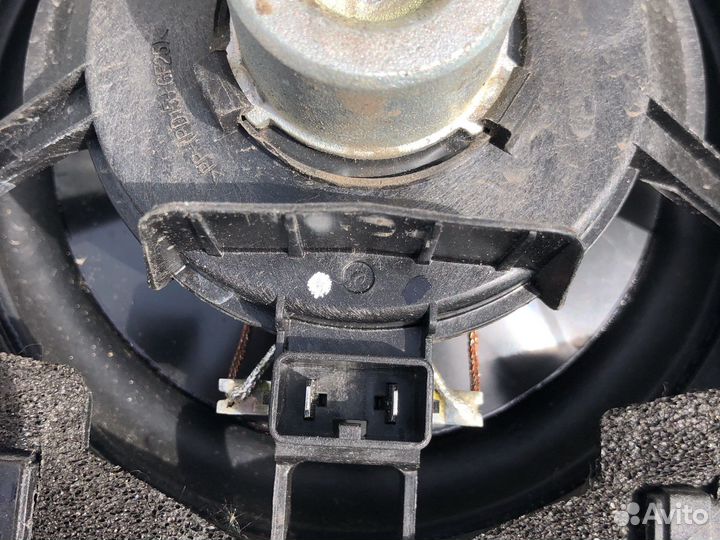 Динамики Honda accord 8