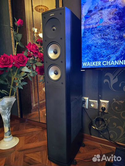 Домашний кинотеатр Yamaha, Jamo