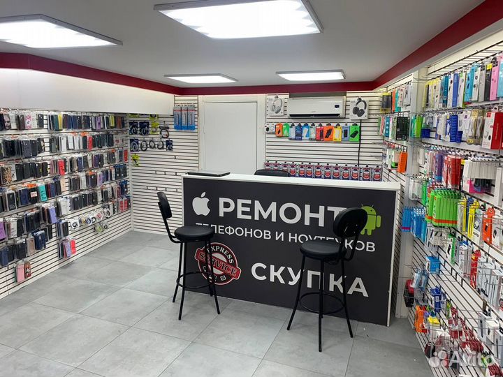 Ремонт телефонов/планшетов/ноутбуков