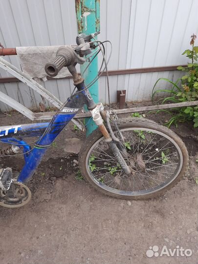 Велосипед 24 дюйма бу