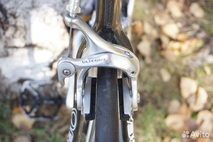 Шоссейный велосипед