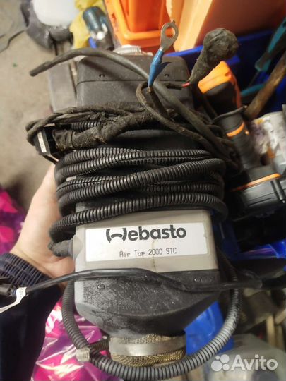 Webasto airtop 2000