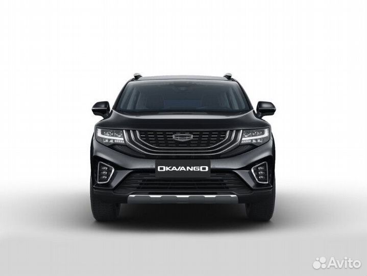 Geely Okavango 1.5 AMT, 2023