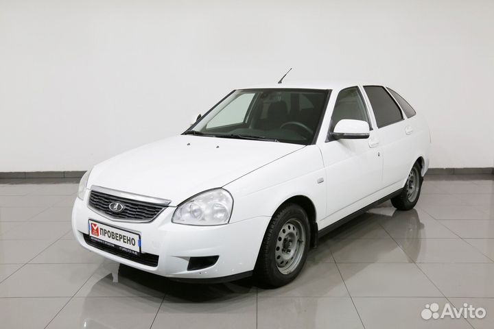 LADA Priora 1.6 МТ, 2015, 122 887 км
