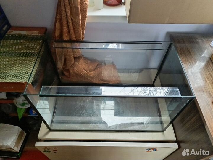 Аквариум 60л