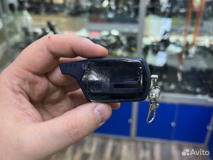 Корпус брелка starline A61 / A91 / V7