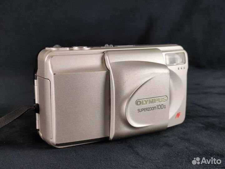 Olympus superzoom 100g