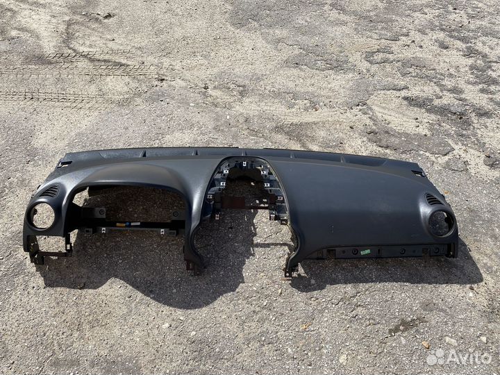 Торпедо Opel Antara