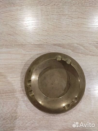 Пепельница