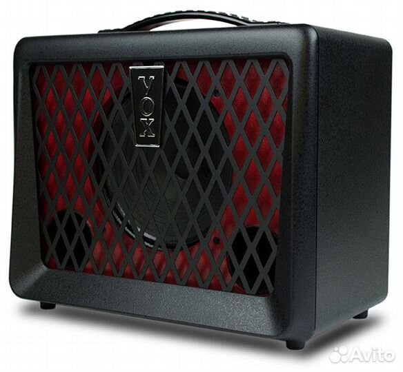VOX VX50-BA комбоусилитель бас гитарный Новый