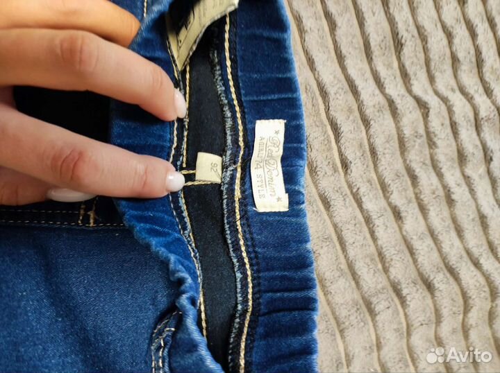 Джинсы для девочки