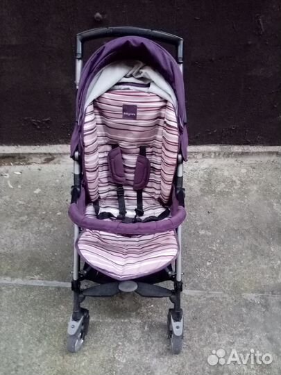 Прогулочная коляска Babycare GT4.0