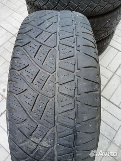 Michelin Latitude Cross 265/65 R17 112H