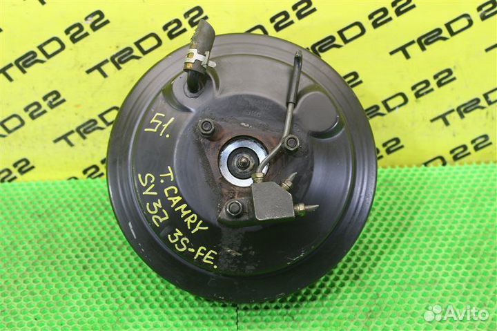 Вакуумный усилитель Toyota Camry SV32 3S-FE