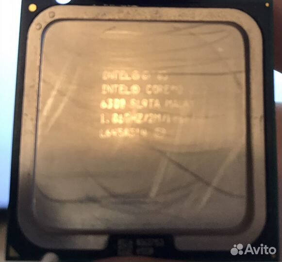 10 процессоров разных