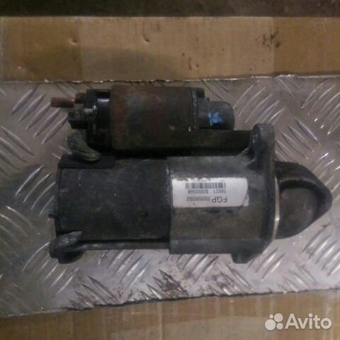 Стартер опель астра opel astra