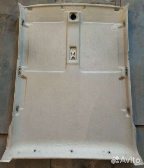 Обивка потолка ваз 2114