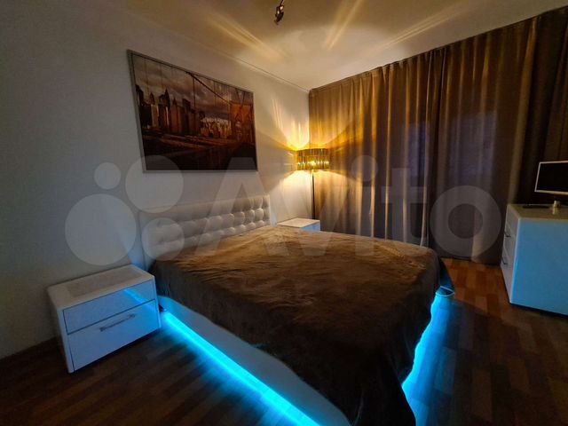 3-к. квартира, 69 м², 6/9 эт.