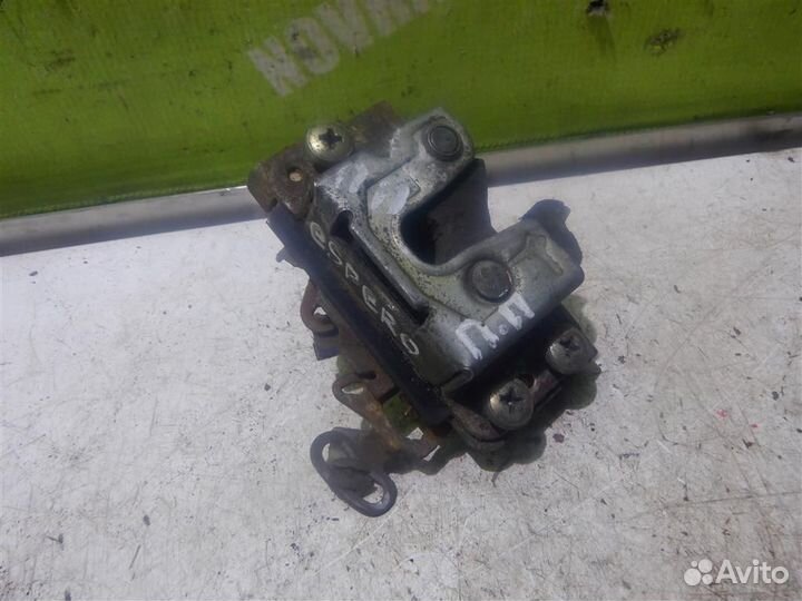 Замок двери передней правой Дэо Есперо