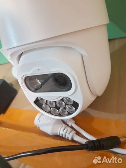 Вай-фай камера Видеонаблюдения