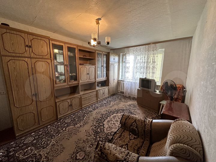 2-к. квартира, 53,2 м², 5/9 эт.