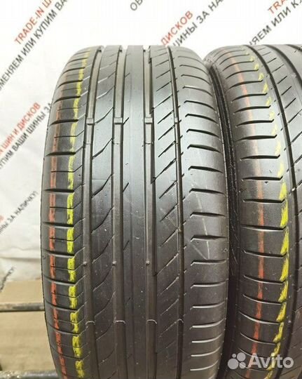 Continental ContiSportContact 5 225/45 R19 96W