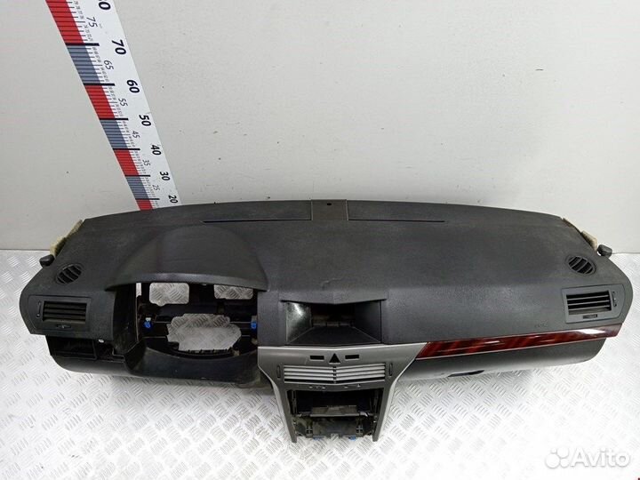 Торпедо (панель передняя) для Opel Astra H