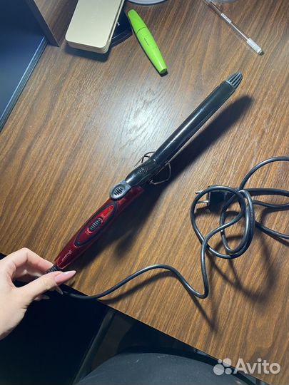 Плойка для завивки волос