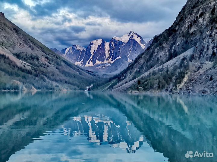 Индивидуальные туры и экскурсии по Алтаю