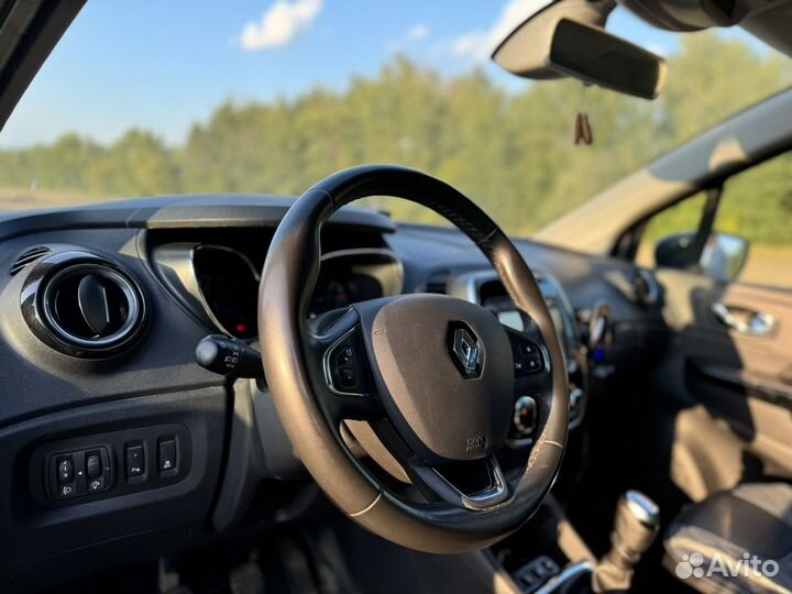 Renault Kaptur 2.0 МТ, 2017, 68 000 км