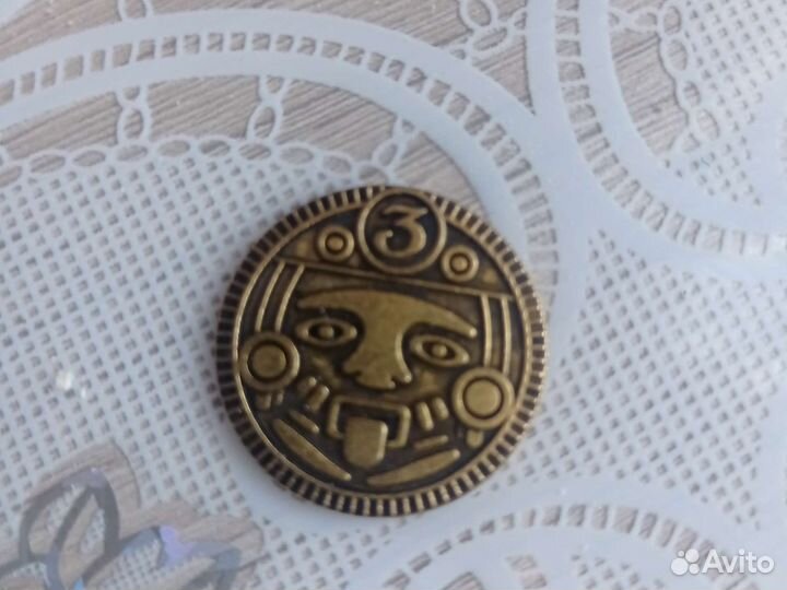 Коллекция монет