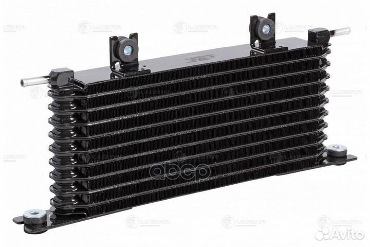 LOC 14CM luzar Радиатор масл. Nissan X-Trail T3