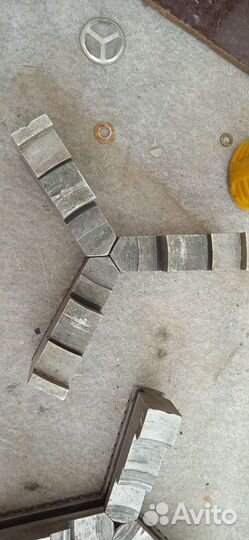 СССР. Кулачки прямые и обратные