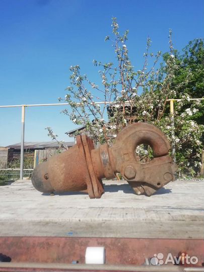 Фаркоп Газ 53