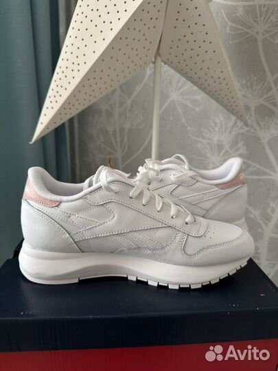 Кроссовки Reebok classic leather sp