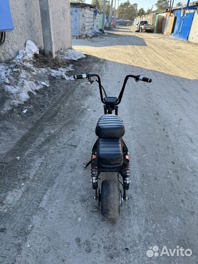 Электросамокат citycoco mini