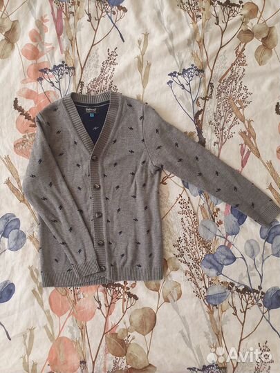 Рубашка / кардиган