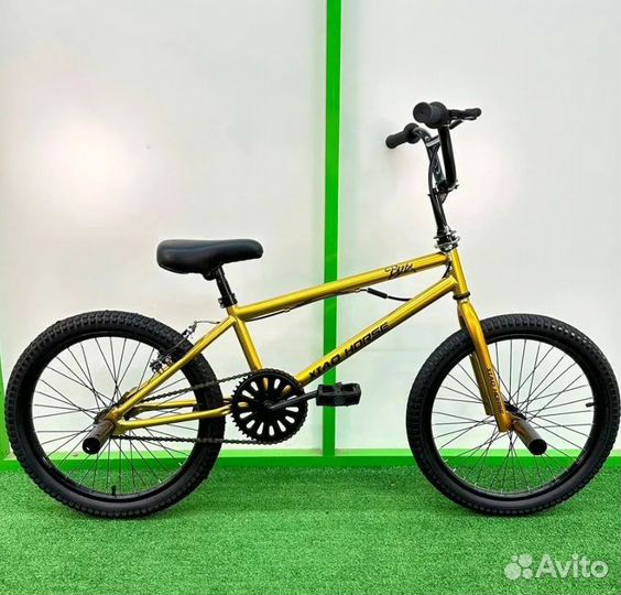 Велосипед bmx