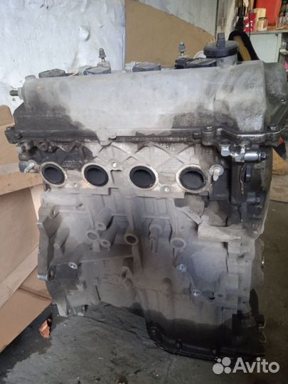 Двигатель toyota 1NZ-FE