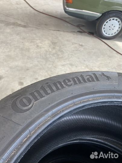 Continental ContiSportContact 5P 285/45 R21