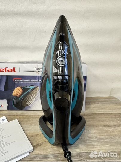 Утюг Tefal Puregliss FV8066E0(дефект)